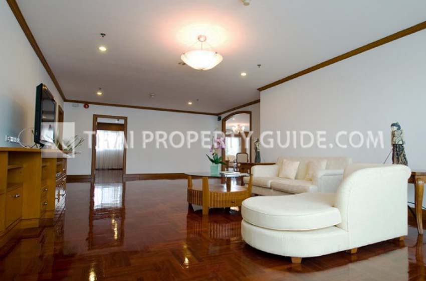 Apartment in Sukhumvit 